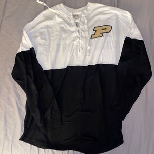 Purdue Long-sleeve